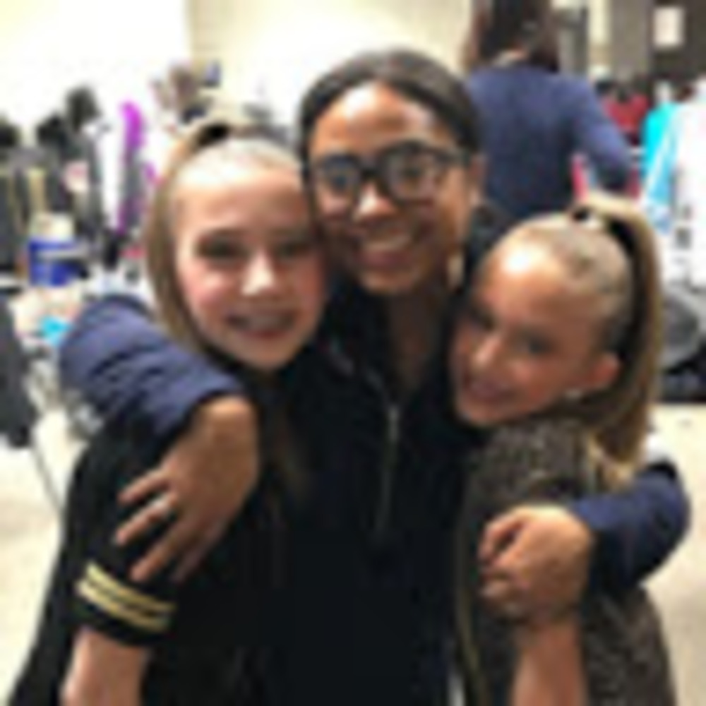 Meet your Posher, Sabrina